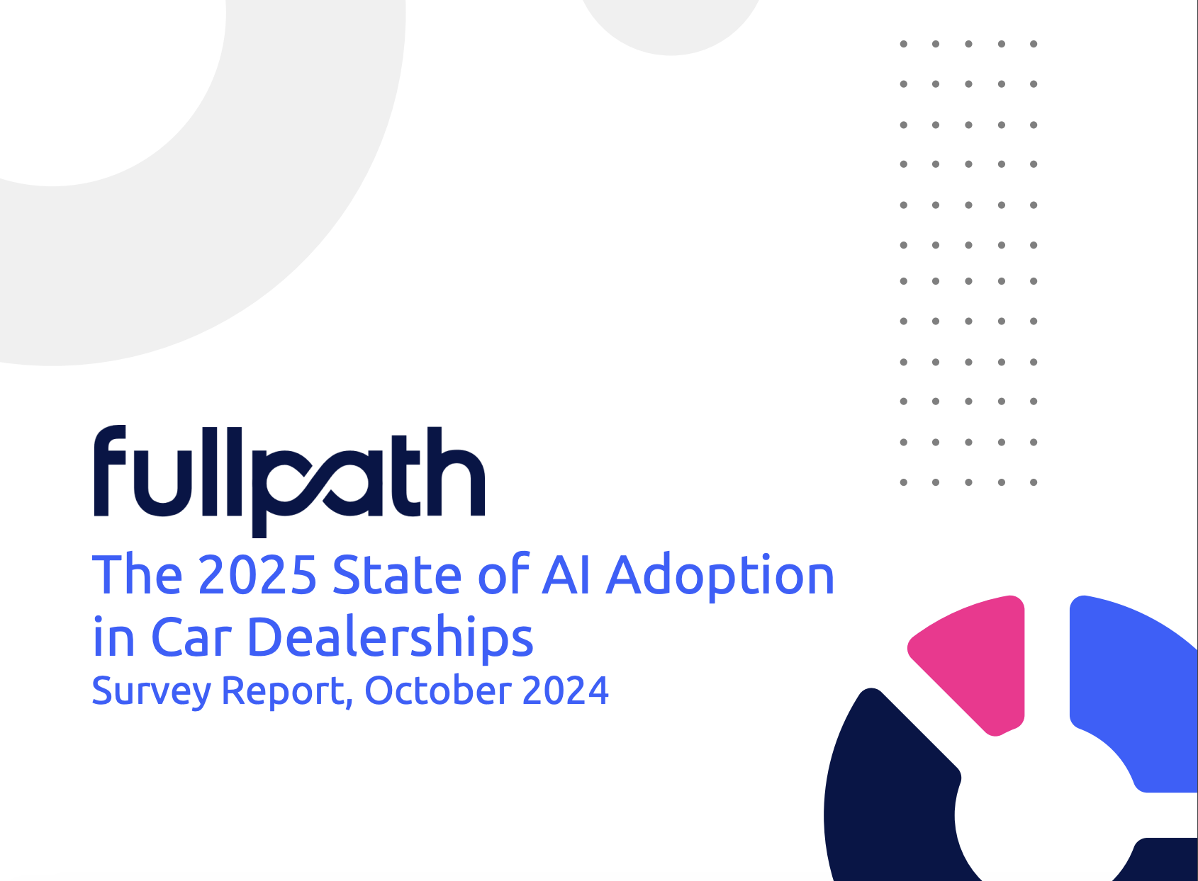 Survey Reveals Expected Surge in AI Budget Allocations Among Car Dealerships for 2025