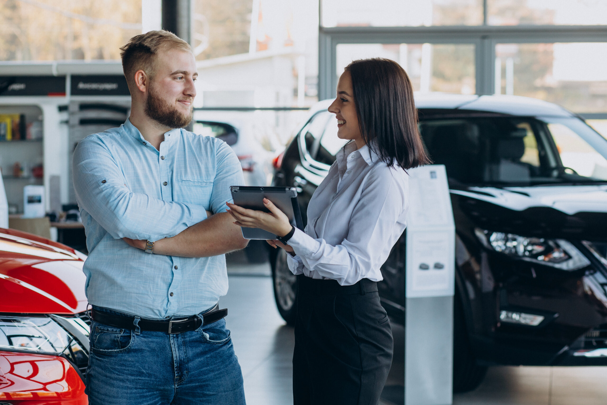 AI for Automotive Sales: How Dealerships Can Maximize Efficiency and Revenue